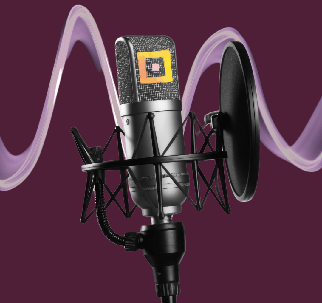 Charter podcast banner