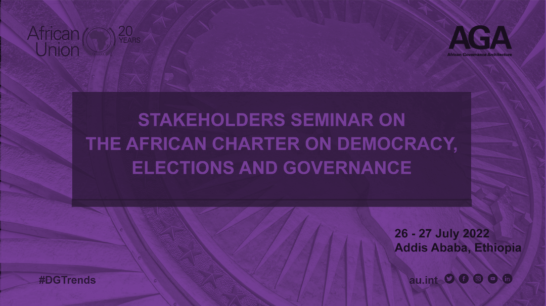 Stakeholder's Seminar AGA